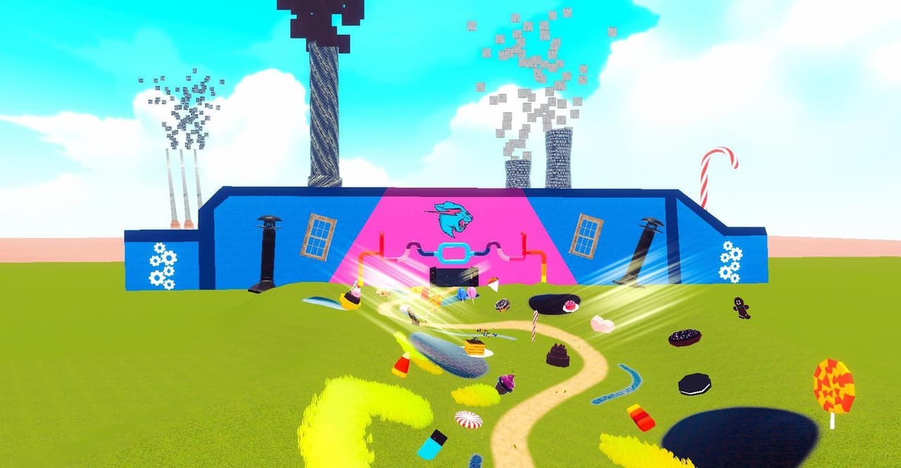 MrBeasts Chocolate Factory screenshot 5