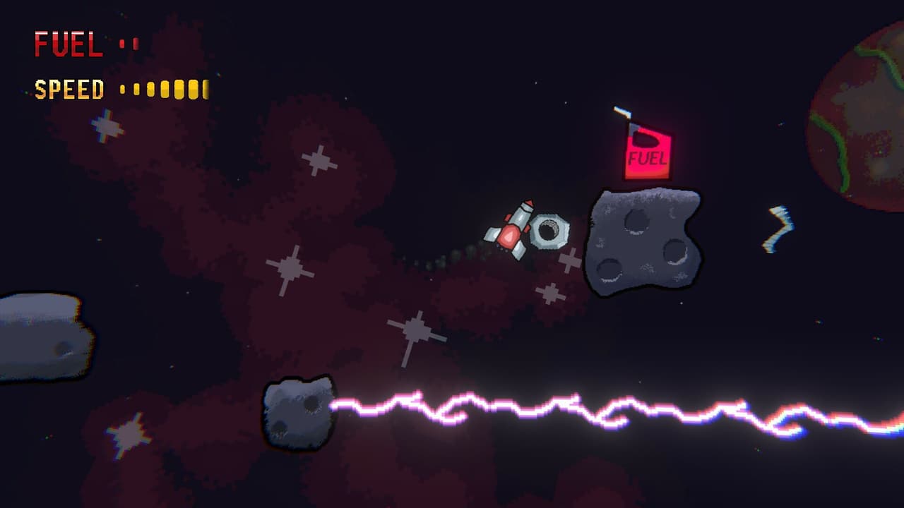 Fuel Runs Out screenshot 3