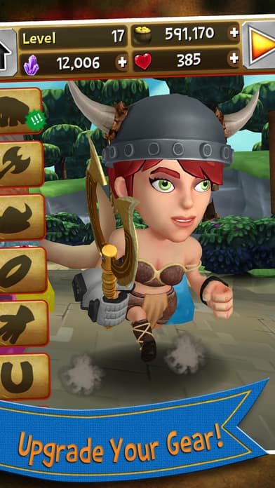 Max Axe - Epic Adventure! screenshot 6