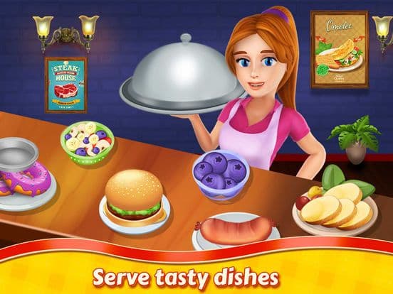 Restaurant Cooking Management screenshot 5