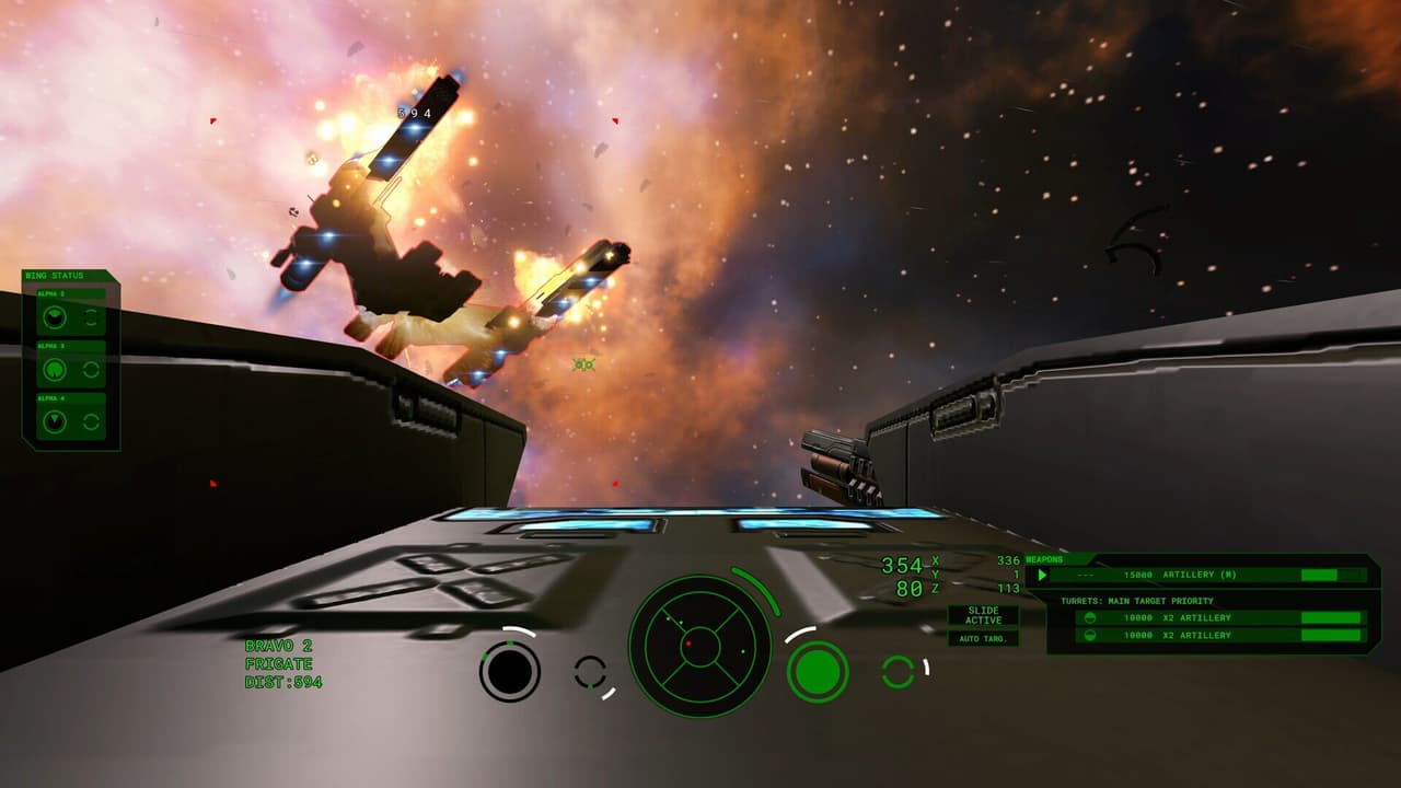 A-Spec First Assault screenshot 5