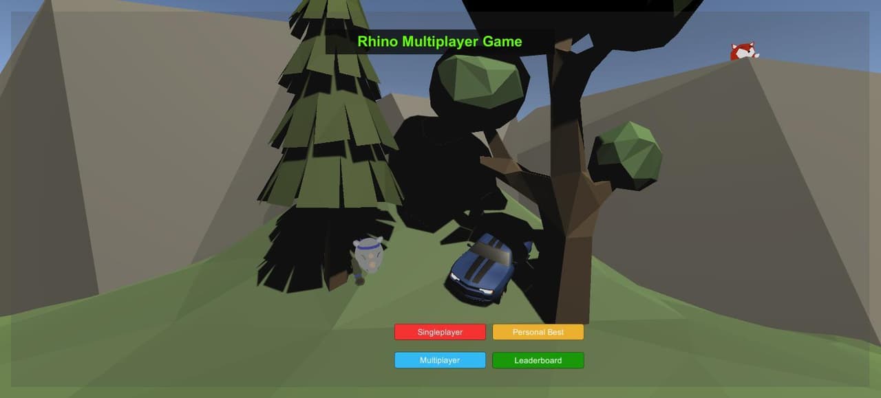 Rhino Smash screenshot 2