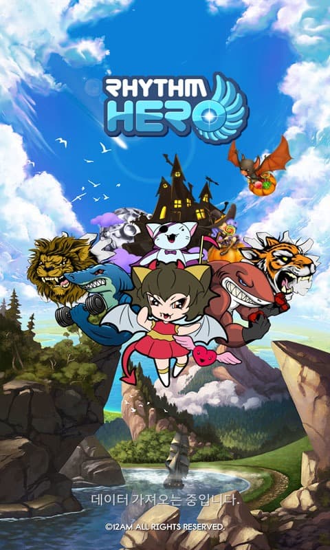Rhythmhero: Piano screenshot 2