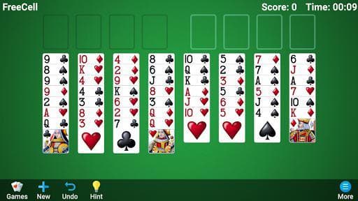 Solitaire Collection 9 Games screenshot 3