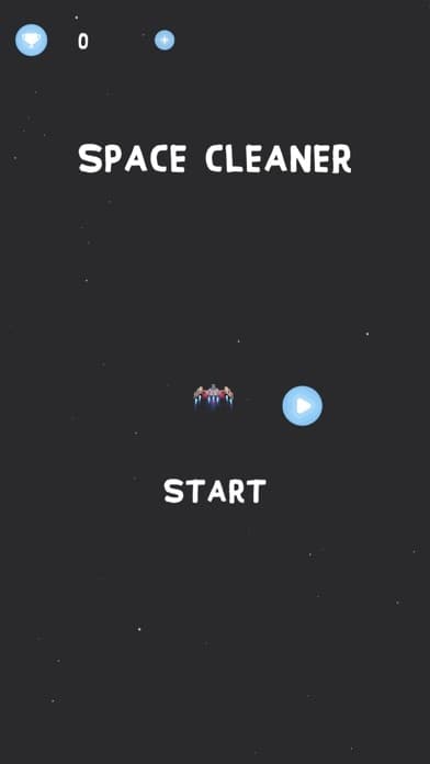 SpaceCleaner3d！ screenshot 2