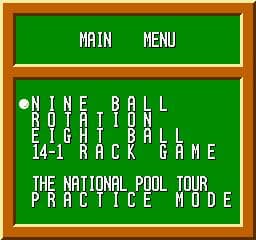 Break Time: The National Pool Tour screenshot 3