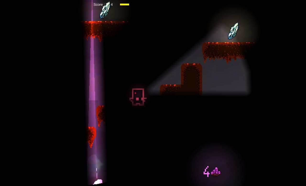 Glowing in the dark screenshot 3