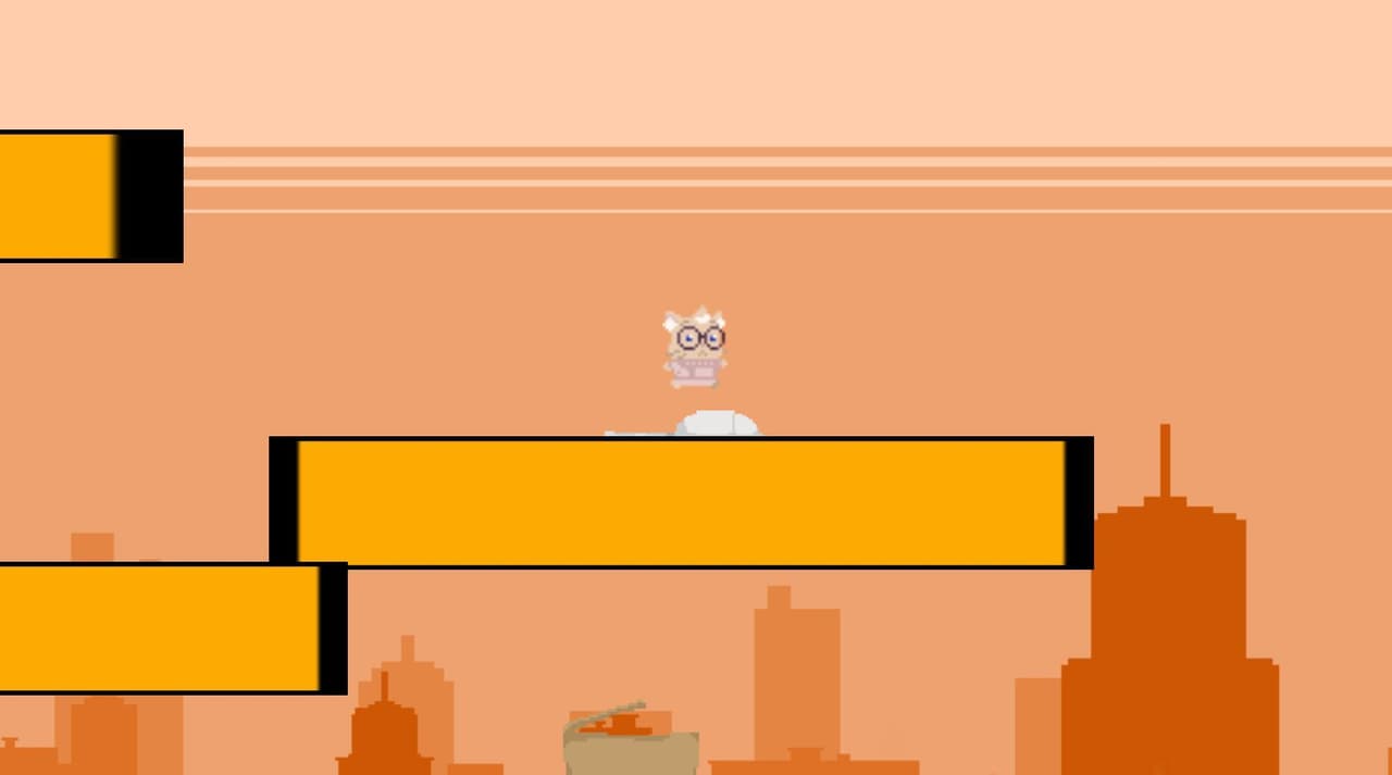 Yarn Cat and the Visible Light Spectrum screenshot 4