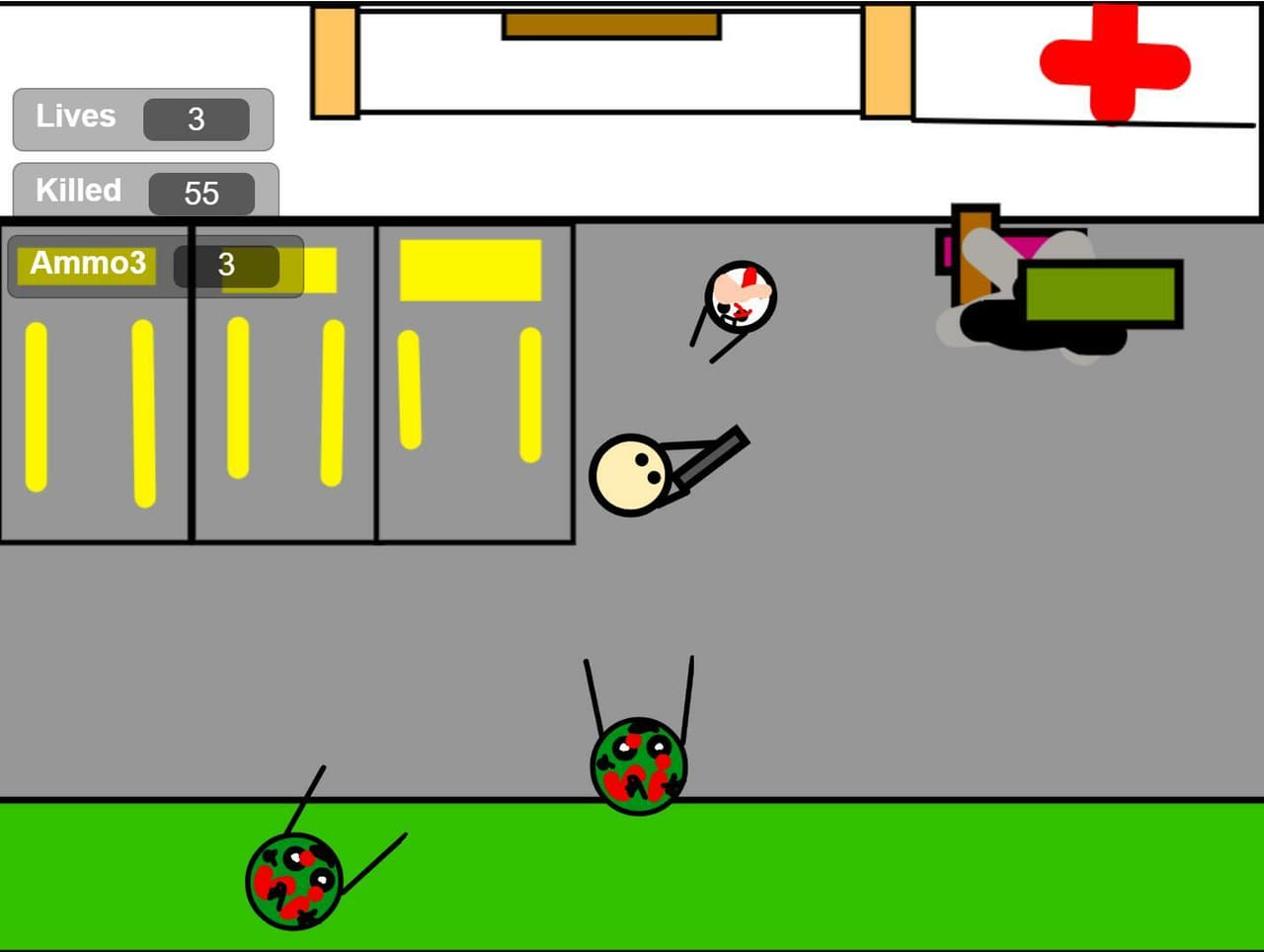 ZOMBIE SLAYER | Beta
