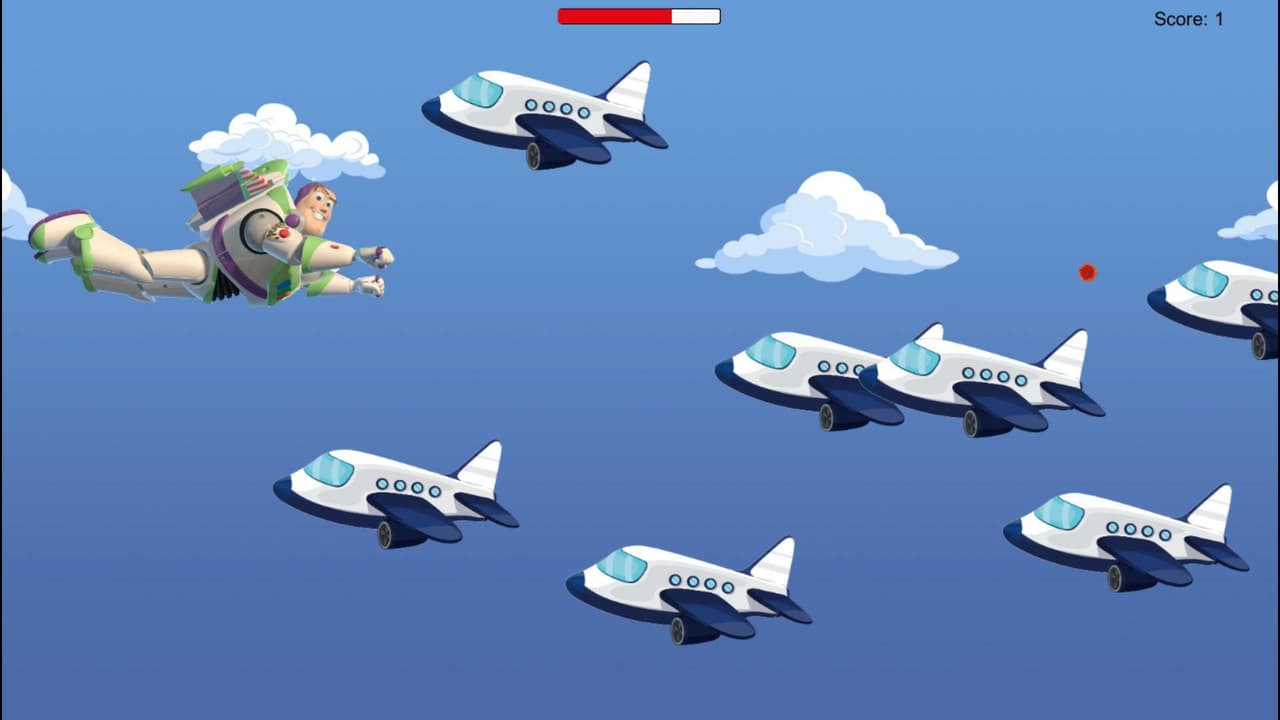 Buzzabezo screenshot 2