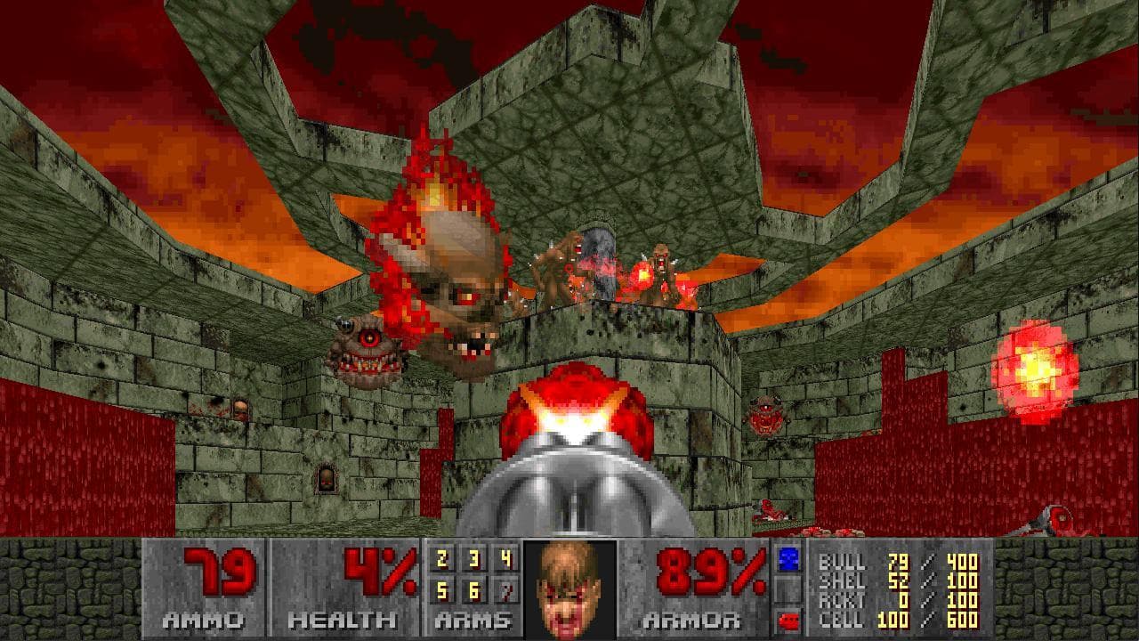Doom 2 Wad: Blood Summons