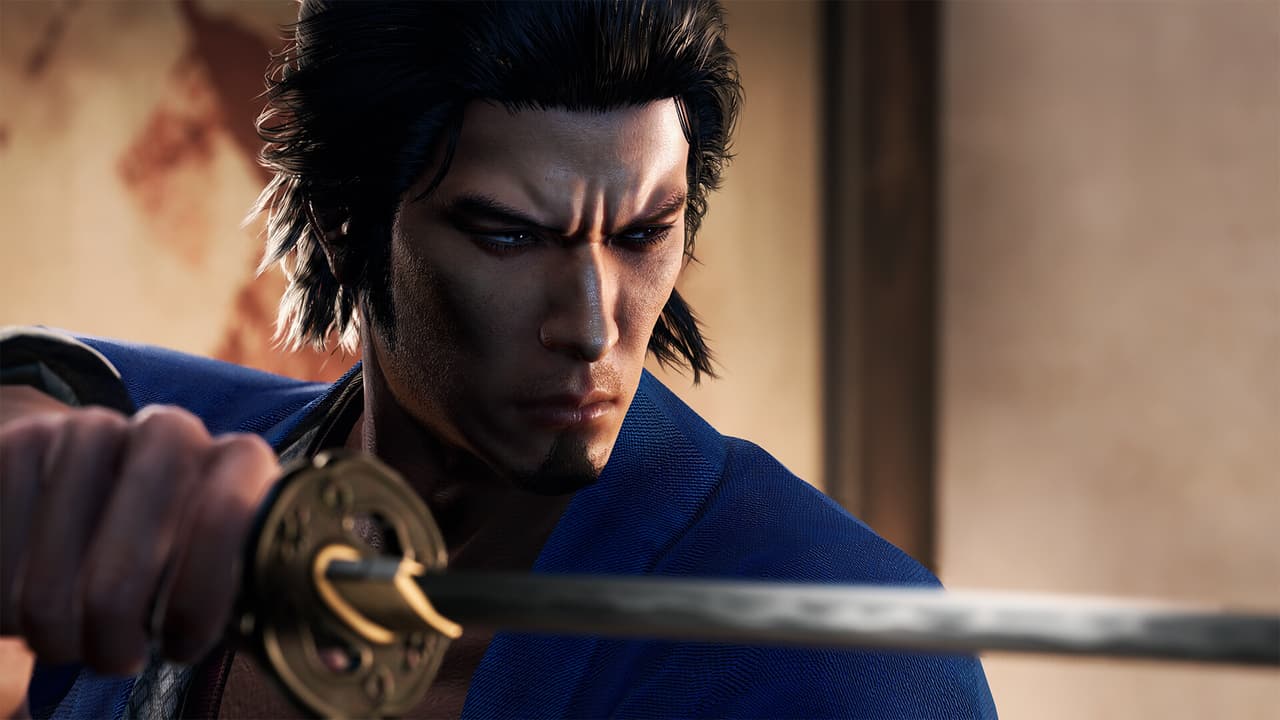 Like a Dragon: Ishin! screenshot 6
