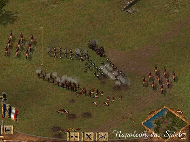 Napoleon screenshot 2