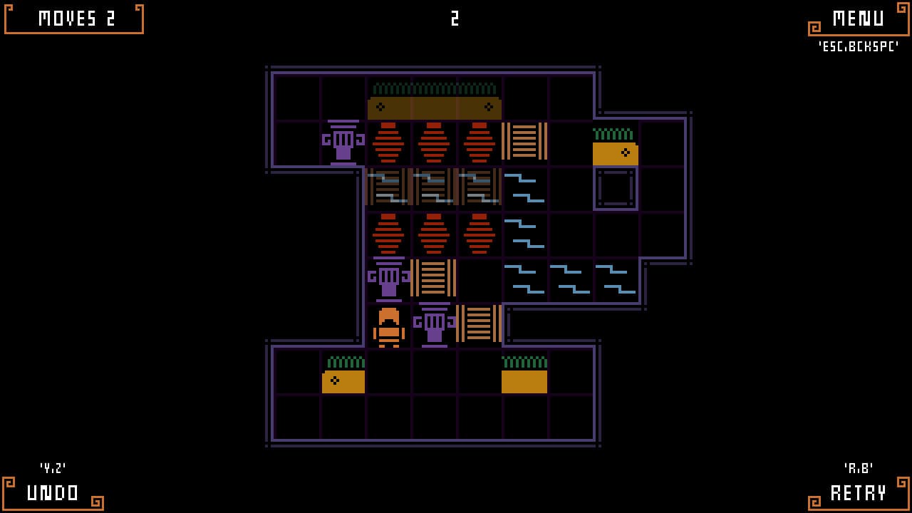 Sokobos - Aphrodites Trial screenshot 2