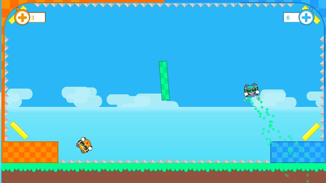 Jetpack Jam screenshot 6