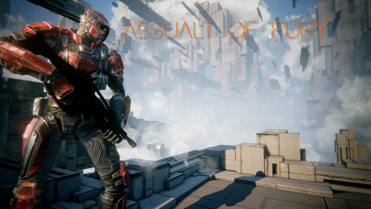 Assault Of Fury
