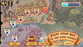 Demons vs Fairyland screenshot 4