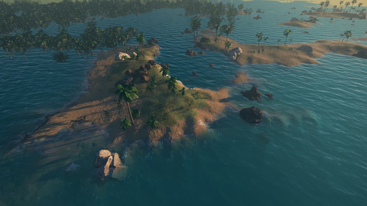Survisland screenshot 2