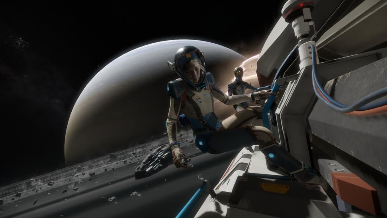 Lone Echo screenshot 4