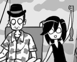 Grandpa (itch) (Indie Saudi) screenshot 5