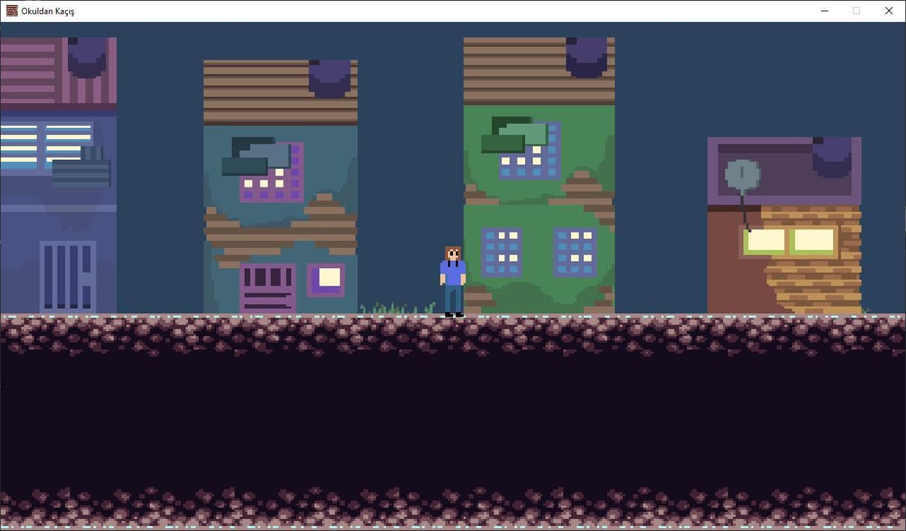 Okuldan Kaçış screenshot 4