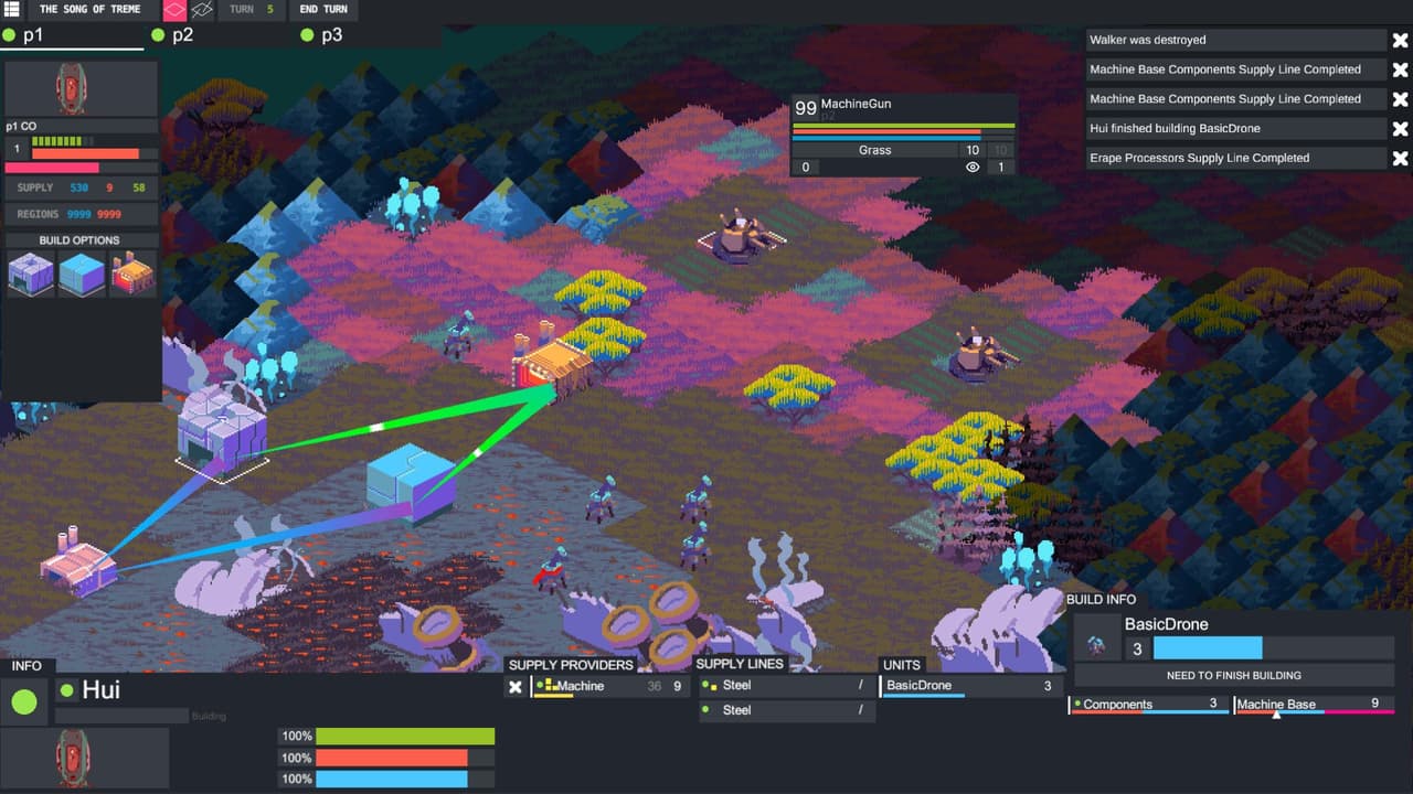 Cantata screenshot 2