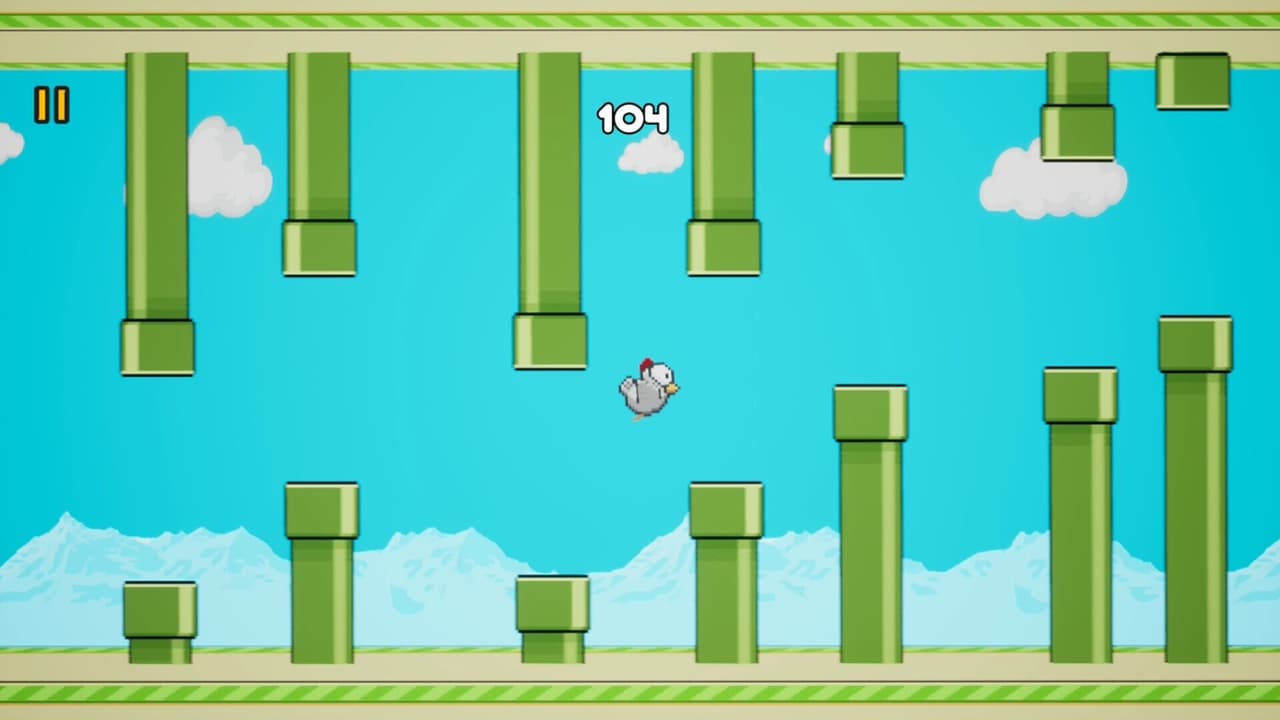 FlyingChicken