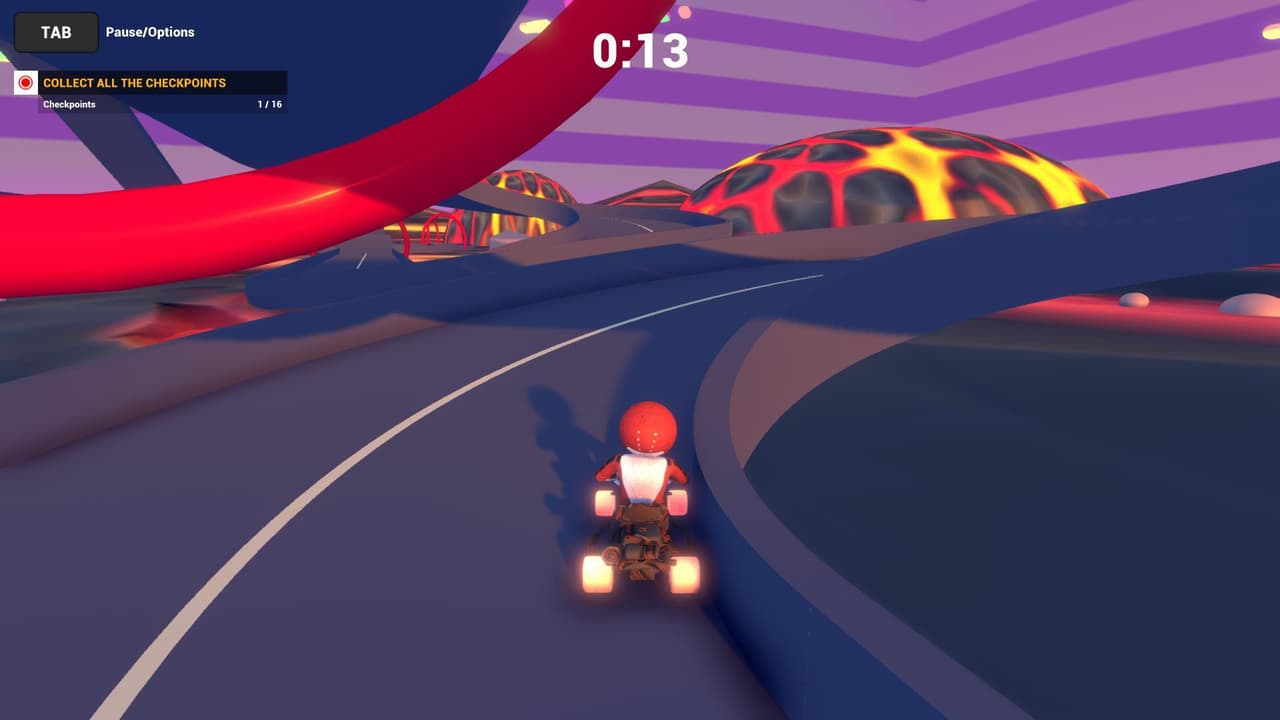 Mini racer (MugelStudios) screenshot 2