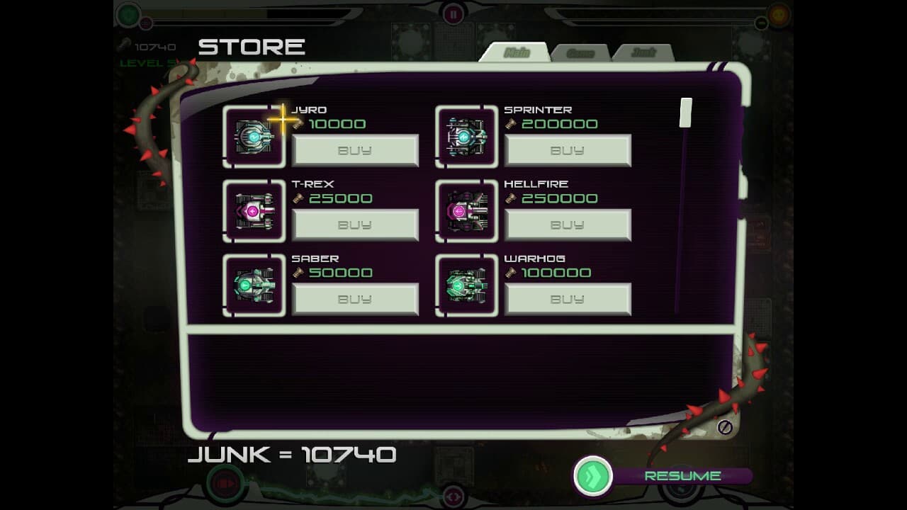 Tank Tactics - Multiplayer edition screenshot 4