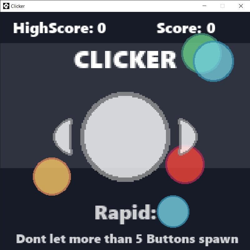 Clicker (MicyoZ) screenshot 2