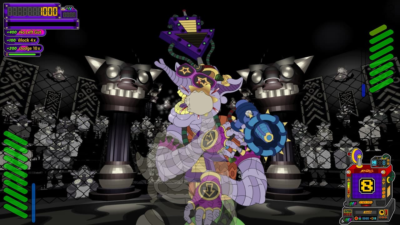 Billion Beat screenshot 4