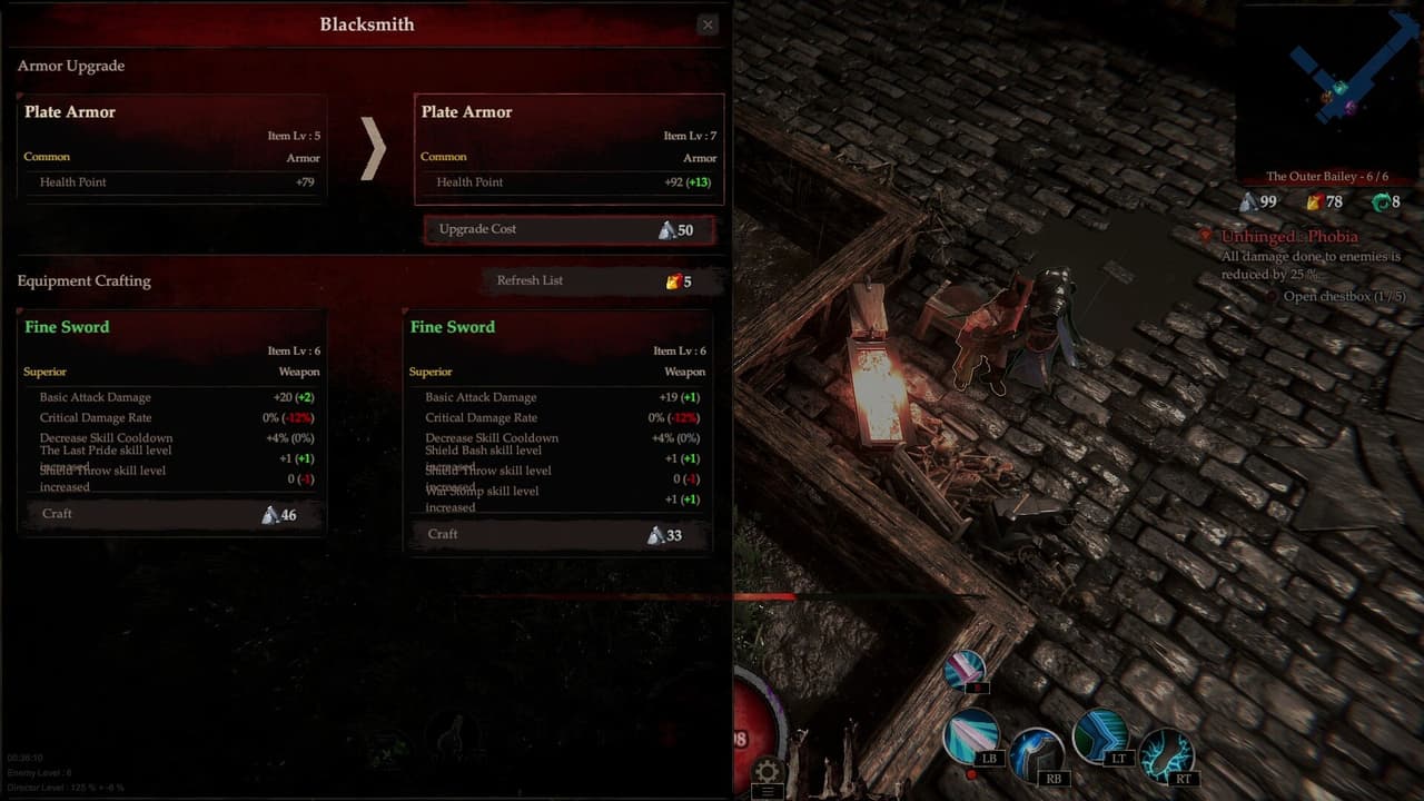 Nightfall Comes screenshot 5