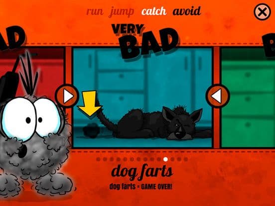 Dust in Danger screenshot 3