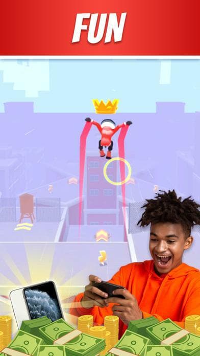Run the World 3D screenshot 3