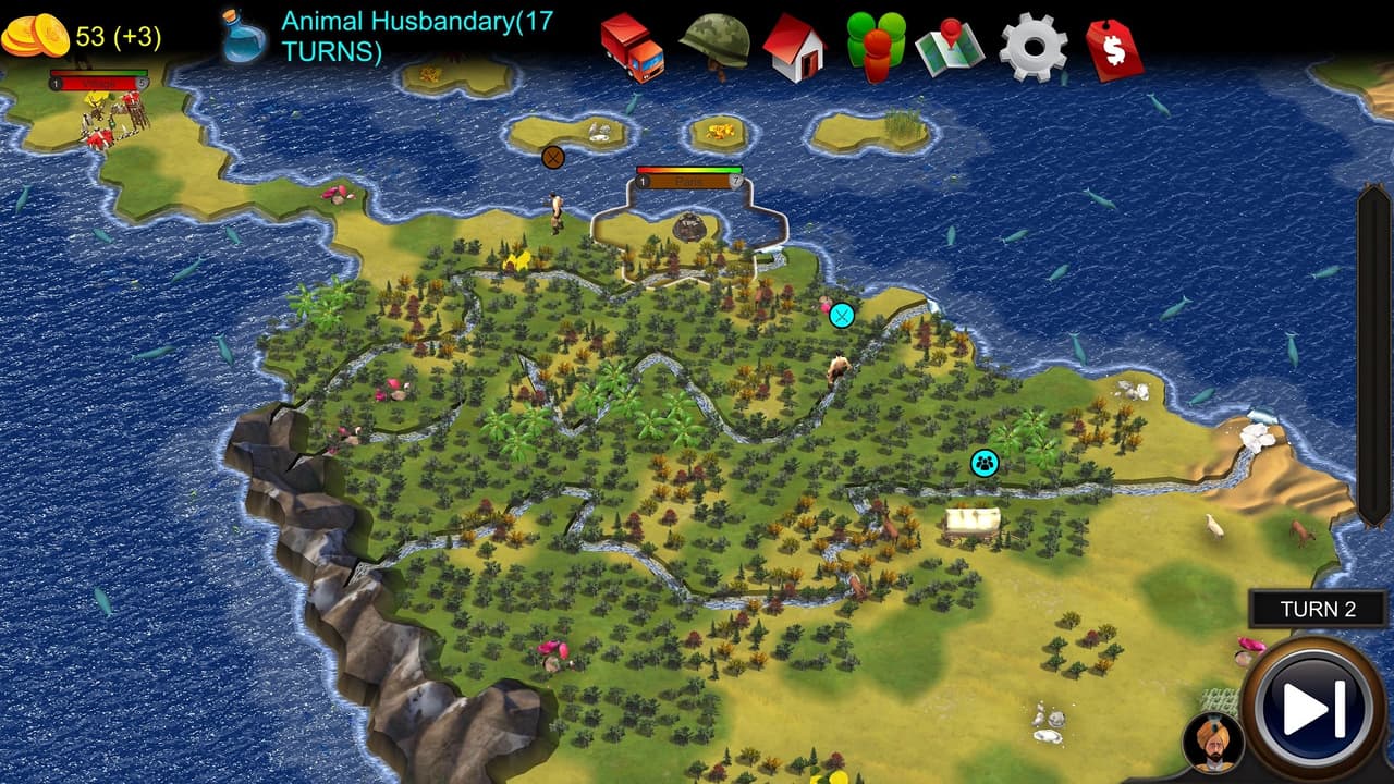 World of Empires 2 screenshot 4