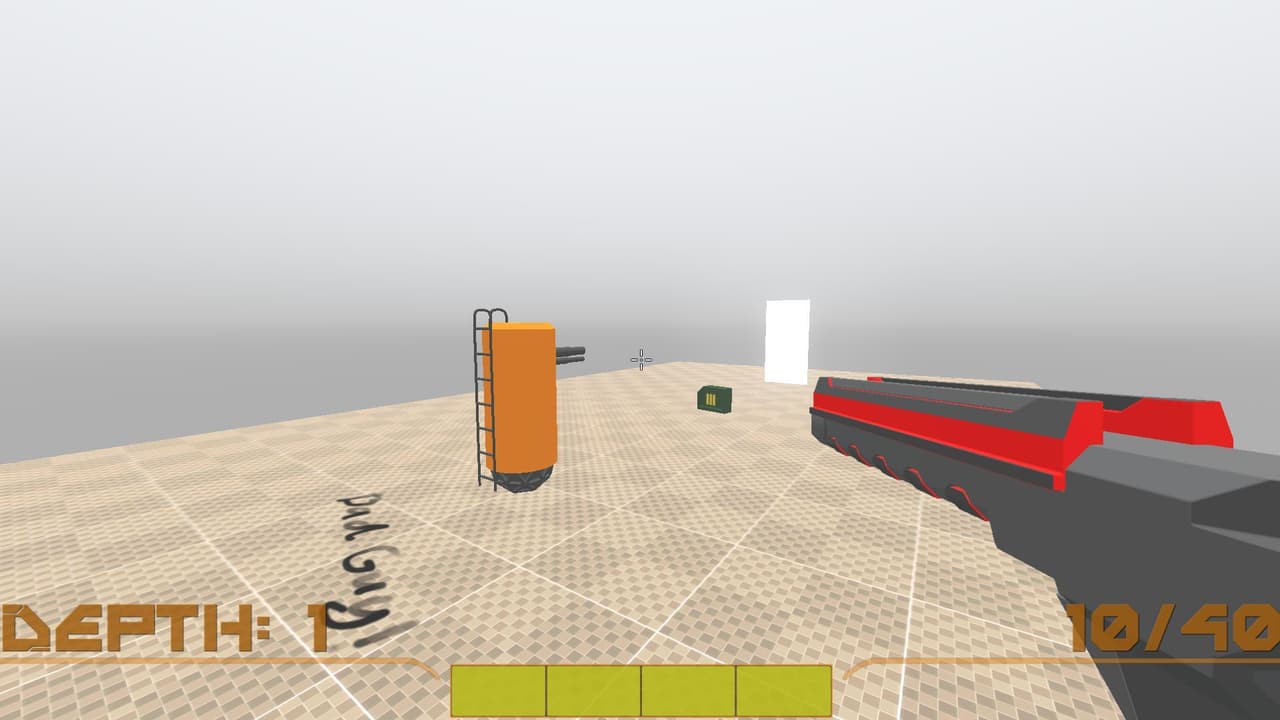 VOIDSEEKER screenshot 3