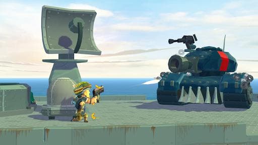 Major Mayhem 2 - Action Arcade Shooter screenshot 4