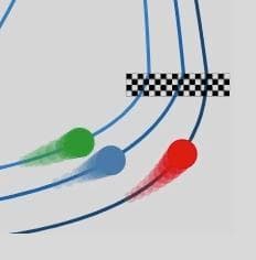 Rail Racing (itch)