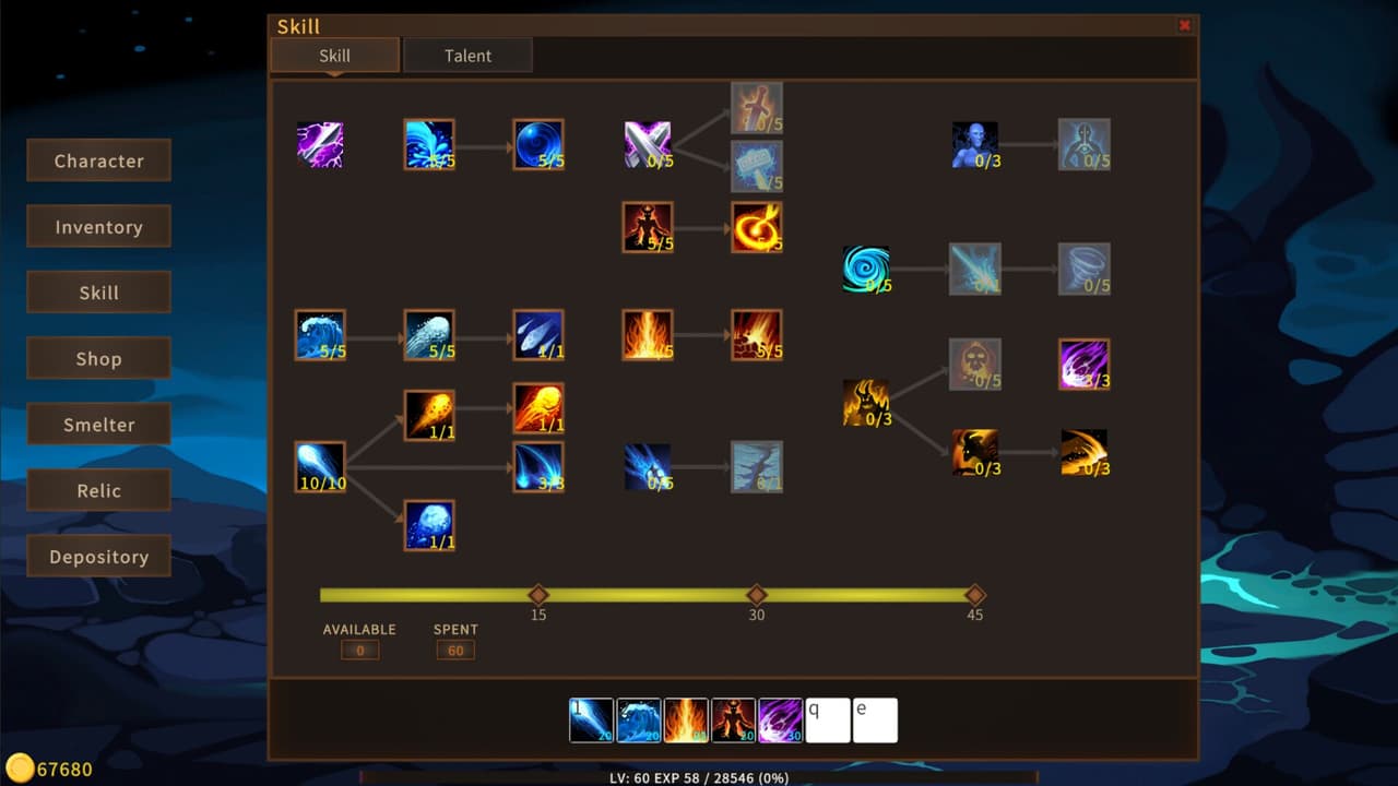 Border Dungeon 边境地牢 screenshot 2