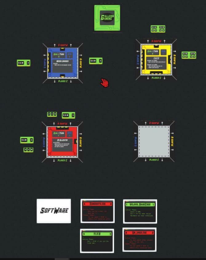 SuperComputer screenshot 2