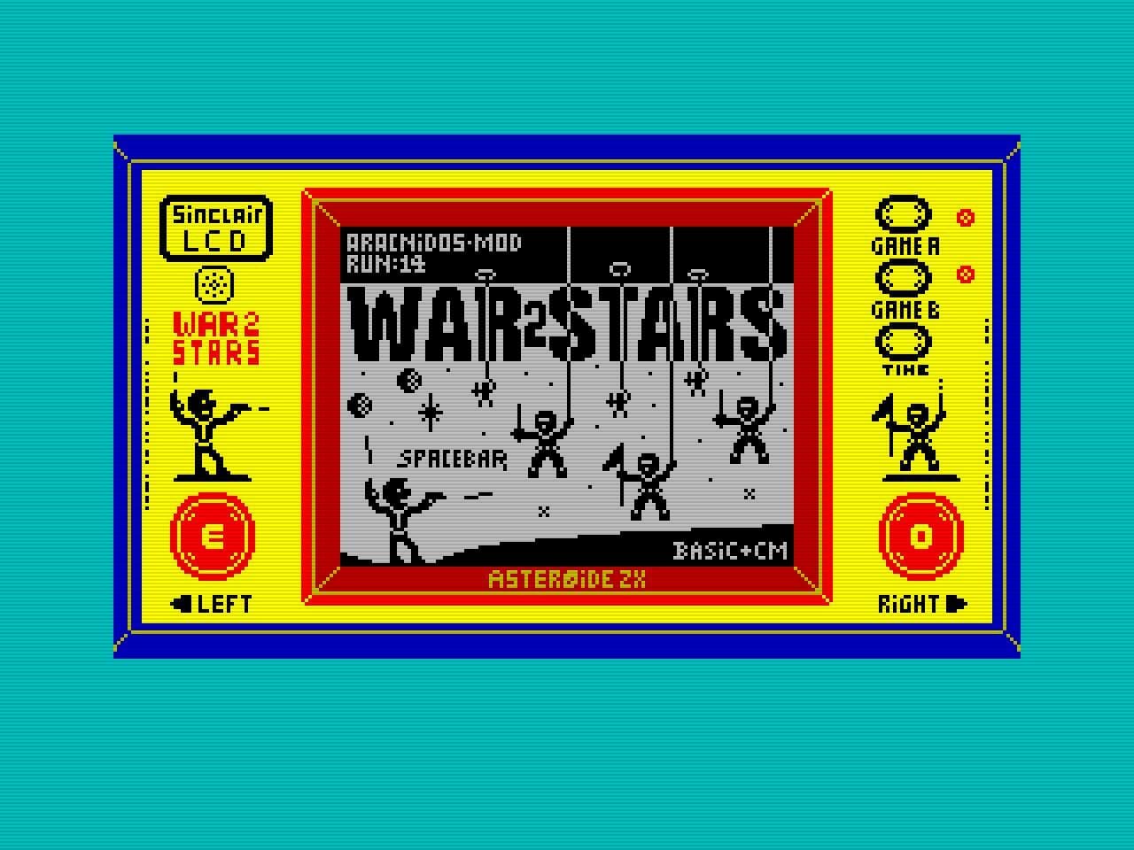 WAR 2 STARS screenshot 2