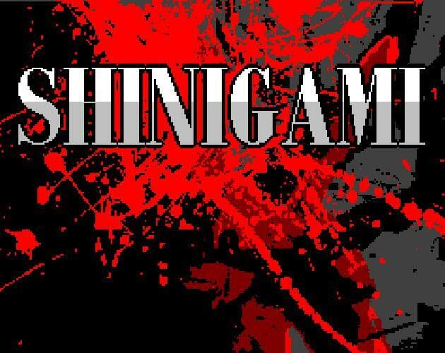 Shinigami (Matthew Young)