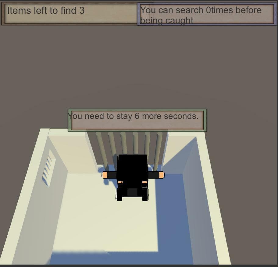 The Grand Theft_GGJ2021