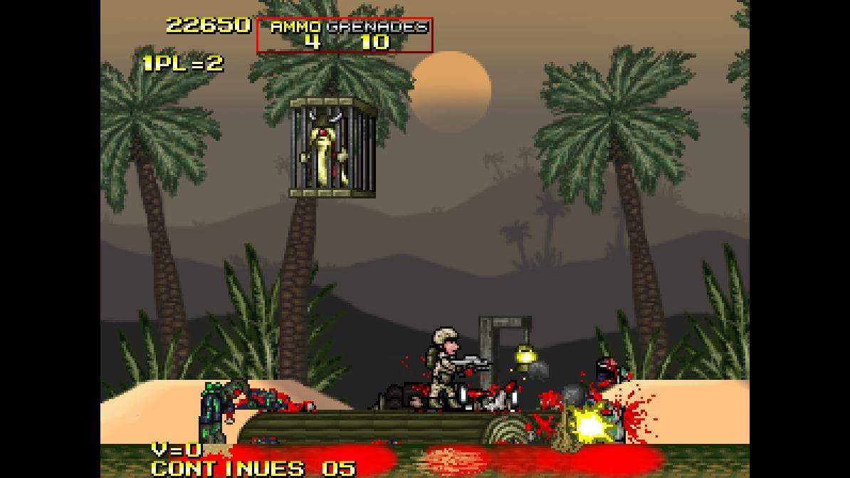 Danger Close! screenshot 3