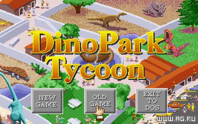 Dinopark Tycoon