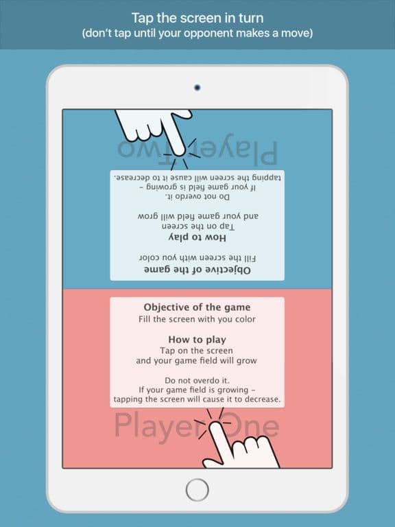 Tap Tap Wars screenshot 2