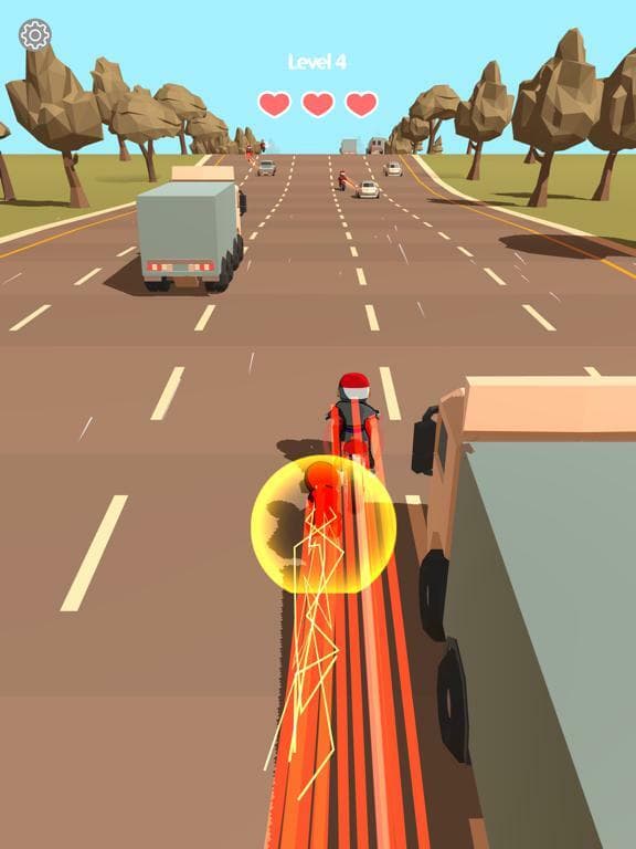 Hero VS Criminal screenshot 2