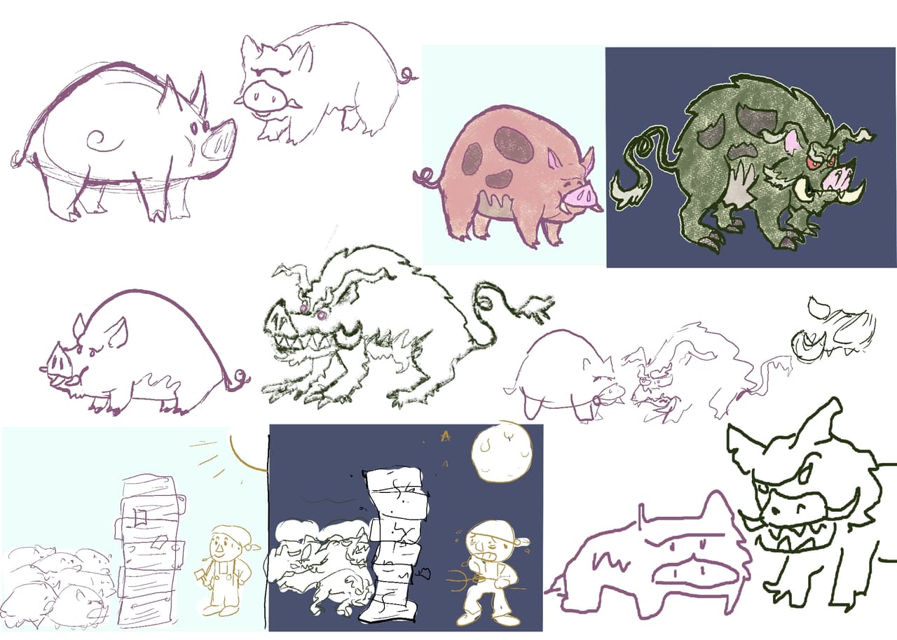 WereHog Hoedown