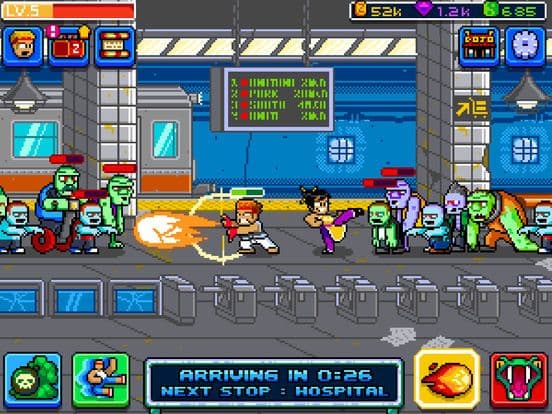 Kung Fu Z