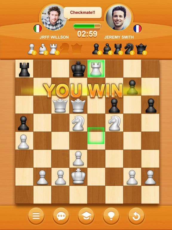 Chess Online: Learn & Win screenshot 3